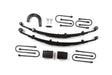 4 Inch Lift Kit | Chevy/GMC 1/2 Ton SUV (88-91) 4WD Zone Offroad