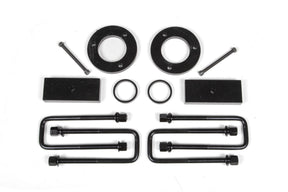2 Inch Lift Kit | Chevy Colorado ZR2 & GMC Canyon AT4X (23-26) 4WD Zone Offroad