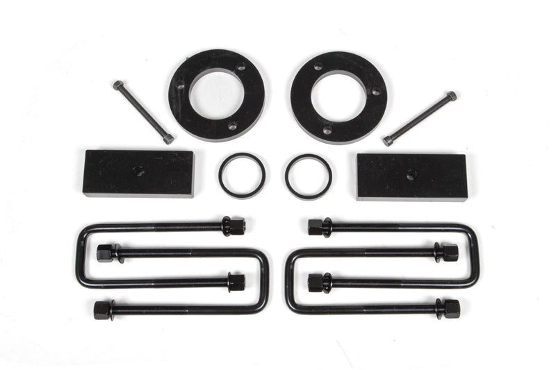 2 Inch Lift Kit | Chevy Colorado ZR2 & GMC Canyon AT4X (23-26) 4WD Zone Offroad