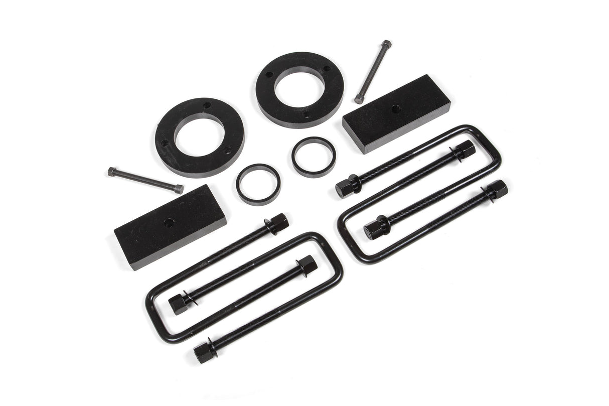 2 Inch Lift Kit | Chevy Colorado ZR2 & GMC Canyon AT4X (23-26) 4WD Zone Offroad
