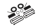 2 Inch Lift Kit | Chevy Colorado ZR2 & GMC Canyon AT4X (23-26) 4WD Zone Offroad