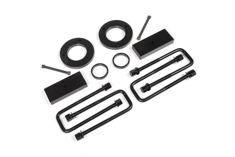 2 Inch Lift Kit | Chevy Colorado ZR2 & GMC Canyon AT4X (23-26) 4WD Zone Offroad