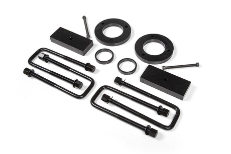 2 Inch Lift Kit | Chevy Colorado ZR2 & GMC Canyon AT4X (23-26) 4WD Zone Offroad