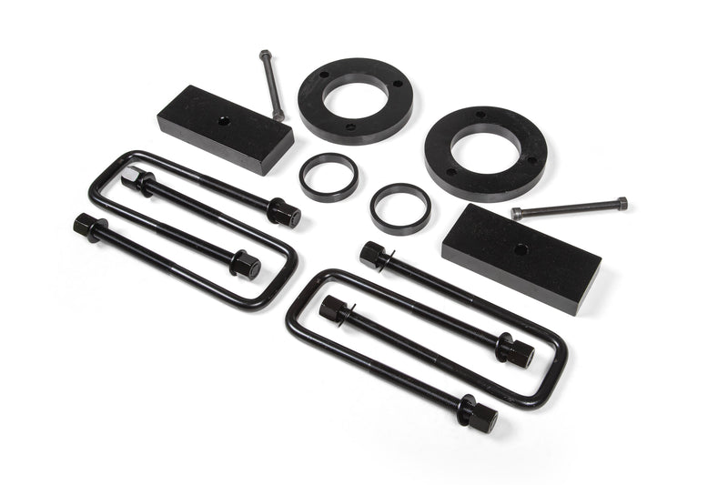 2 Inch Lift Kit | Chevy Colorado ZR2 & GMC Canyon AT4X (23-26) 4WD Zone Offroad