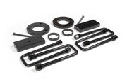2 Inch Lift Kit | Chevy Colorado ZR2 & GMC Canyon AT4X (23-26) 4WD Zone Offroad