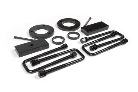 2 Inch Lift Kit | Chevy Colorado ZR2 & GMC Canyon AT4X (23-26) 4WD Zone Offroad