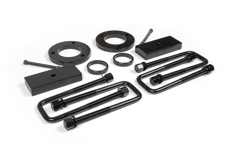 2 Inch Lift Kit | Chevy Colorado ZR2 & GMC Canyon AT4X (23-26) 4WD Zone Offroad