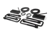 2 Inch Lift Kit | Chevy Colorado ZR2 & GMC Canyon AT4X (23-26) 4WD Zone Offroad