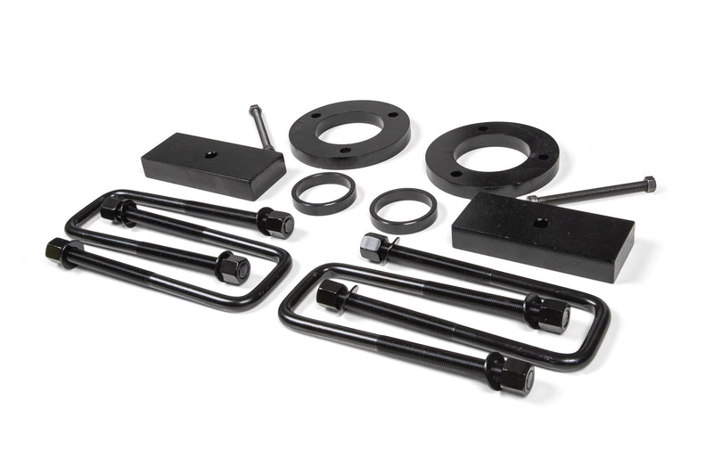 2 Inch Lift Kit | Chevy Colorado ZR2 & GMC Canyon AT4X (23-26) 4WD Zone Offroad