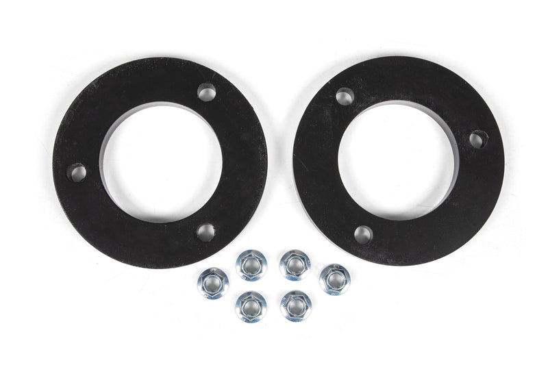 1 Inch Leveling Kit | Chevy Colorado ZR2 & GMC Canyon AT4X (23-26) 4WD Zone Offroad