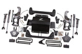5 Inch Lift Kit | Chevy Silverado & GMC Sierra 2500HD (11-19) 4WD Zone Offroad
