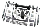 6 Inch Lift Kit | Chevy/GMC 1/2 Ton Truck/SUV (88-98) 4WD Zone Offroad