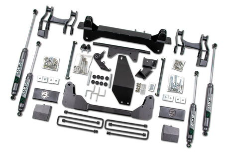 6 Inch Lift Kit | Chevy/GMC 1/2 Ton Truck/SUV (88-98) 4WD Zone Offroad