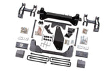 6 Inch Lift Kit | Chevy/GMC 1/2 Ton Truck/SUV (88-98) 4WD Zone Offroad