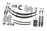 6" Lift Kit | Chevy/GMC 3/4 Ton Truck/SUV (73-76) 4WD Zone Offroad
