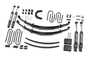 6 Inch Lift Kit | Chevy/GMC 3/4 Ton Truck/SUV (77-87) 4WD Zone Offroad