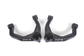 Upper Control Arm Kit | Adventure Series | Chevy Silverado & GMC Sierra 1500 (19-26) Zone Offroad