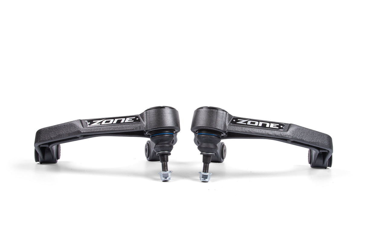 Upper Control Arm Kit | Adventure Series | Chevy Silverado & GMC Sierra 1500 (19-26) Zone Offroad