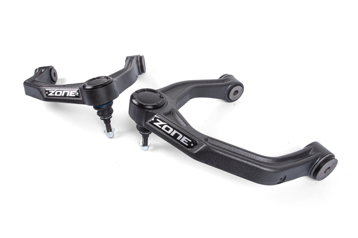 Upper Control Arm Kit | Adventure Series | Chevy Silverado & GMC Sierra 1500 (19-26) Zone Offroad