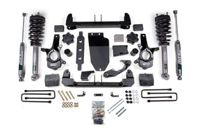 6.5 Inch Lift Kit | Chevy Silverado & GMC Sierra 1500 (14-18) 4WD Zone Offroad