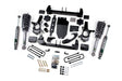 4.5 Inch Lift Kit | Chevy Silverado & GMC Sierra 1500 (14-18) 4WD Zone Offroad