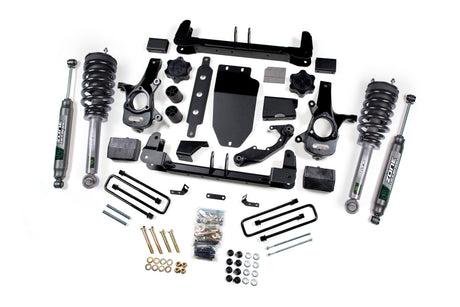 4.5 Inch Lift Kit | Chevy Silverado & GMC Sierra 1500 (14-18) 4WD Zone Offroad