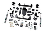 4.5 Inch Lift Kit | Chevy Silverado & GMC Sierra 1500 (14-18) 4WD Zone Offroad