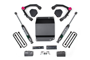 3.5" Lift Kit | Chevy Silverado & GMC Sierra 1500 (07-13) 4WD Zone Offroad