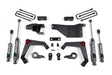 3 Inch Lift Kit | Chevy Silverado & GMC Sierra 2500HD (01-10) 4WD Zone Offroad