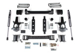 6.5 Inch Lift Kit | Chevy Silverado & GMC Sierra 1500 (14-18) 2WD Zone Offroad