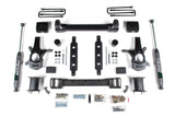 4.5 Inch Lift Kit | Chevy Silverado & GMC Sierra 1500 (14-18) 2WD Zone Offroad
