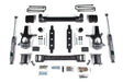 6.5 Inch Lift Kit | Chevy Silverado & GMC Sierra 1500 (14-18) 2WD Zone Offroad