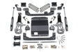 5.5 Inch Lift Kit | Chevy Colorado & GMC Canyon (15-22) 4WD Zone Offroad