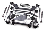 6 Inch Lift Kit | Chevy Silverado & GMC Sierra 1500 (99-06) 4WD Zone Offroad