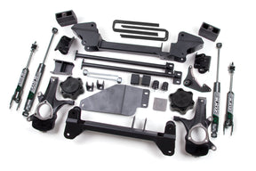 6 Inch Lift Kit | Chevy Silverado & GMC Sierra 1500 (99-06) 4WD Zone Offroad