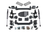 6.5 Inch Lift Kit | Chevy Silverado & GMC Sierra 1500 (07-13) 4WD Zone Offroad