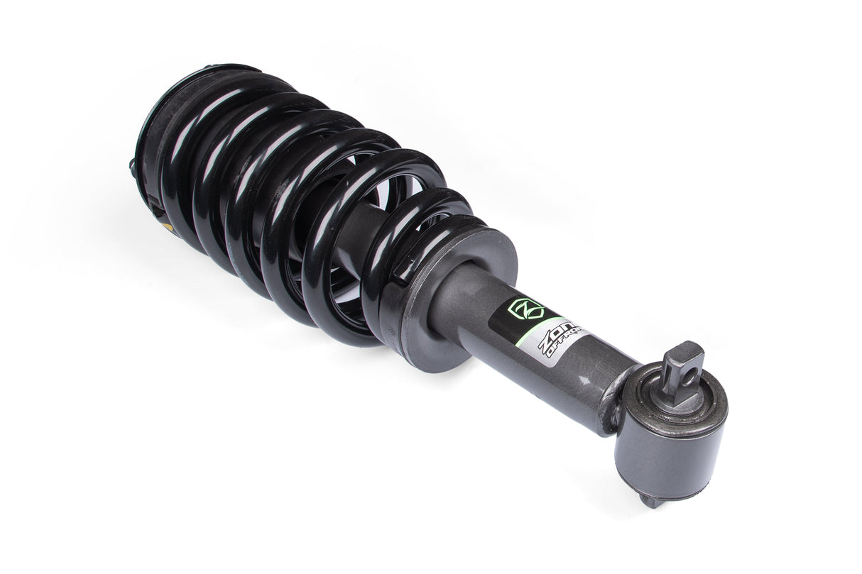 Loaded Strut | Single | 2 Inch Lift | Chevy Silverado & GMC Sierra 1500 (07-18) Zone Offroad