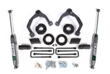 3.5 Inch Lift Kit | Chevy Silverado & GMC Sierra 1500 (19-24) 4WD Zone Offroad