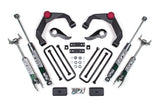 3 Inch Lift Kit | Chevy Silverado & GMC Sierra 2500HD (20-26) 4WD Zone Offroad