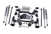 6 Inch Lift Kit | Chevy Silverado & GMC Sierra 2500HD (01-10) 4WD Zone Offroad