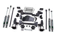 6 Inch Lift Kit | Chevy Silverado & GMC Sierra 2500HD (01-10) 4WD Zone Offroad