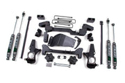 6 Inch Lift Kit | Chevy Silverado & GMC Sierra 2500HD (01-10) 4WD Zone Offroad