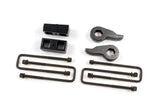 2 Inch Lift Kit | Chevy Silverado & GMC Sierra 1500 (99-06) 4WD Zone Offroad