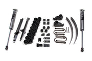 3.5 Inch Combo Lift Kit | Chevy Colorado & GMC Canyon (04-07) 4WD Zone Offroad