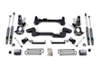 6 Inch Lift Kit | Chevy Silverado & GMC Sierra 2500HD (01-10) 2WD Zone Offroad