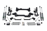 6 Inch Lift Kit | Chevy Silverado & GMC Sierra 2500HD (01-10) 2WD Zone Offroad