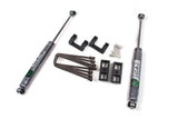 2" Lift Kit | Chevy Silverado & GMC Sierra 1500 (07-18) Zone Offroad