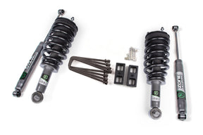2" Lift Kit | Chevy Silverado & GMC Sierra 1500 (07-18) Zone Offroad