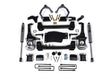 4 Inch Lift Kit | Chevy Silverado & GMC Sierra 1500 (19-24) 4WD Zone Offroad