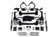 6 Inch Lift Kit | Chevy Silverado & GMC Sierra 1500 (19-24) 4WD Zone Offroad